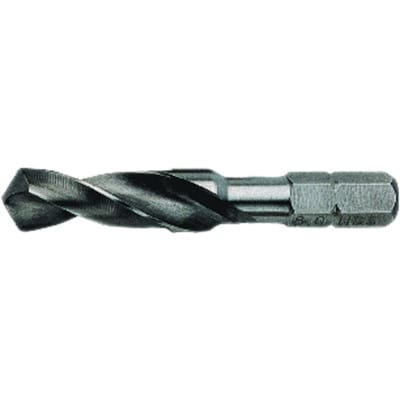 Bit Spiralbohrer hss geschliffen 4,5mm