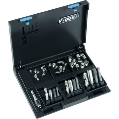 Gewinde-Reparatur-Set rapid M6-M10 V-coil