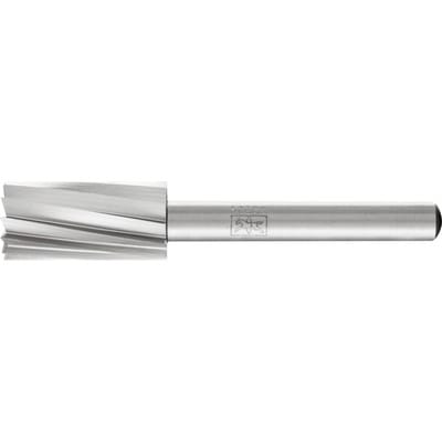 22405516 Frässtift hss Zylinder mit Stirnverzahnung Länge 65 mm Produktabmessung, ø 12 mm Arb - Pferd