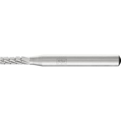Frässtift zyas D.4mm Kopf-L.13mm Schaft-D.6mm hss Verz.3 Pferd
