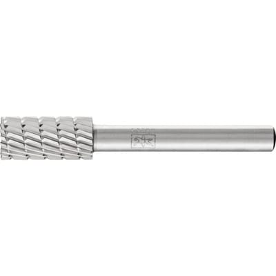 Frässtift ZYAS D.10mm Kopf-L.20mm Schaft-D.6mm HSS Verz.3 PFERD