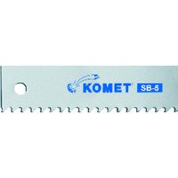 Maschinensägeblatt SB5 Z10 pro Zoll 350x30x1,50mm komet Bild 2