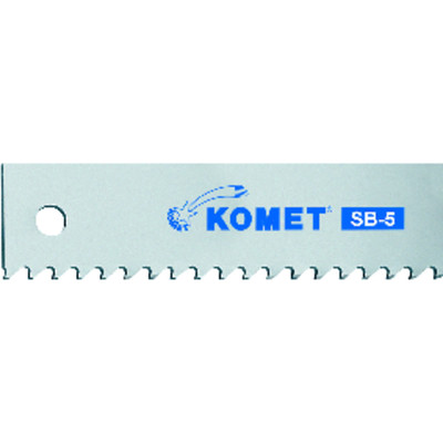 Maschinensägeblatt SB5 Z10 pro Zoll 350x25x1,50mm komet