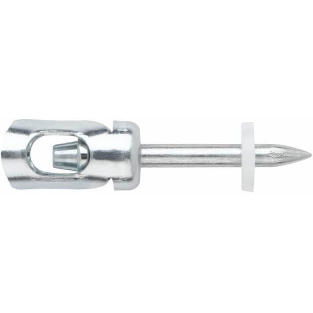 Nagel für die Montage von Spanndecken für Pistole FP12 – Verzinkt 3,8 x 32 – Packung mit 100