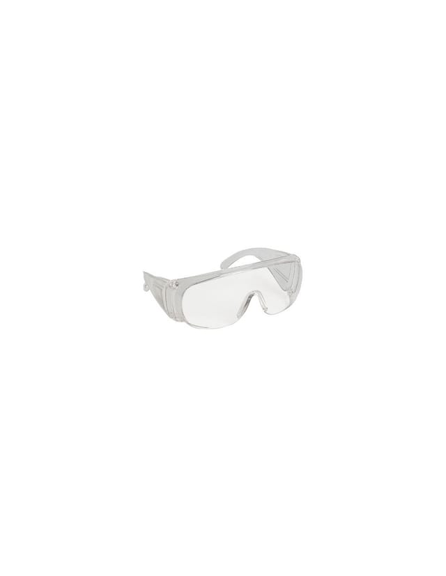 Berbrille visilux Polycarbonatgestell - Farblos - ar