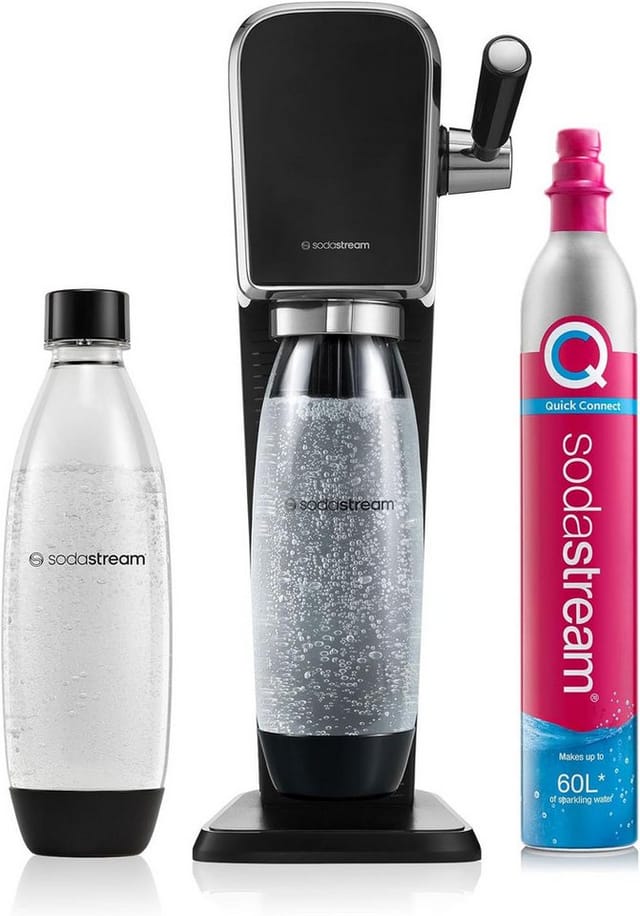 Art black - Sodastream