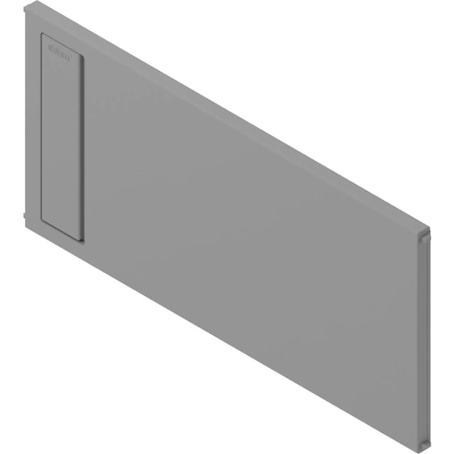Ambia -Line Querteiler für Frontauszugsrahmen - B218mm, ks indiumgrau - Blum