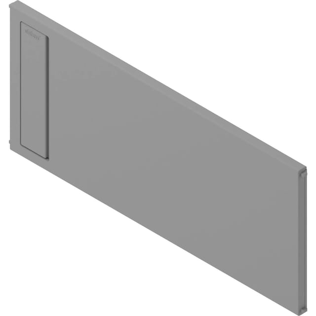 Ambia -Line Querteiler für Frontauszugsrahmen - B242mm, ks indiumgrau - Blum