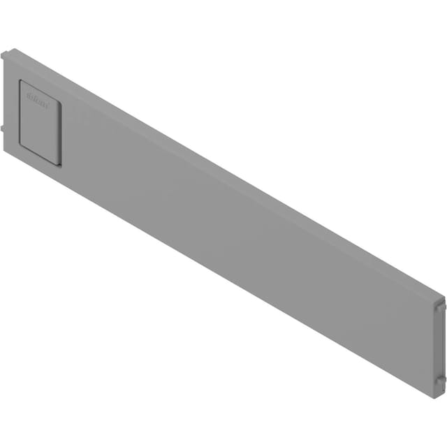 Ambia-Line Querteiler für Schubkastenrahmen B242mm Stahl indiumgrau matt - Blum