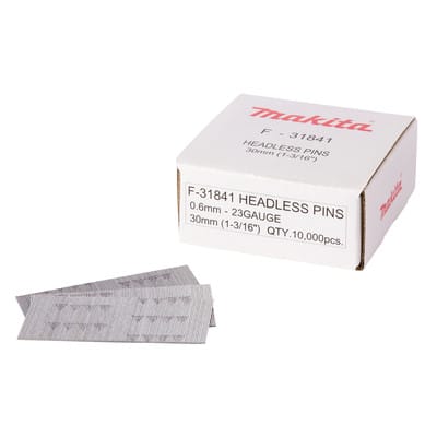Stift 0,6 x 30mm F-31841 10000 pcs. - Makita