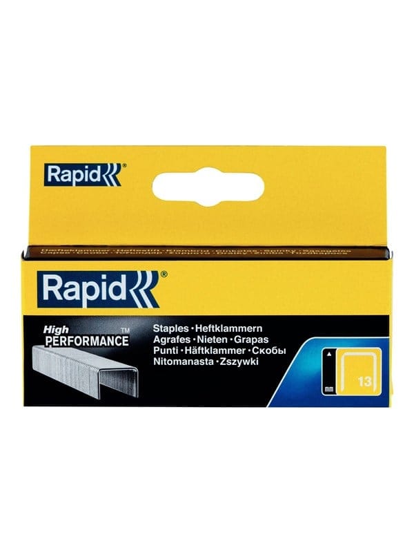 Heftklammer Industriequalität 13/04 a 2500 - Rapid