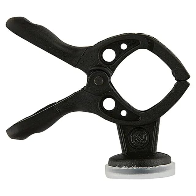 Zwinge microfix xs mit Magnet Spannweite 15 mm Zangen & Seitenschneider - Wolfcraft