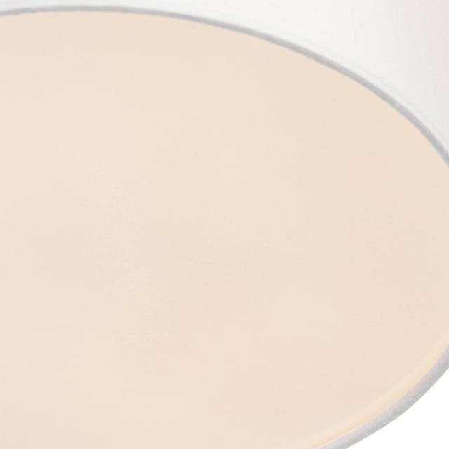Deckenleuchte weiß grau und braun 5-Licht - Multidrum