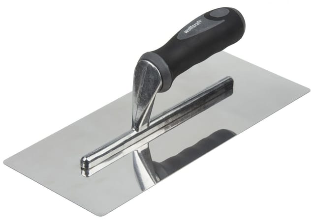 Glättekelle 300x120mm - 4043000 - Wolfcraft