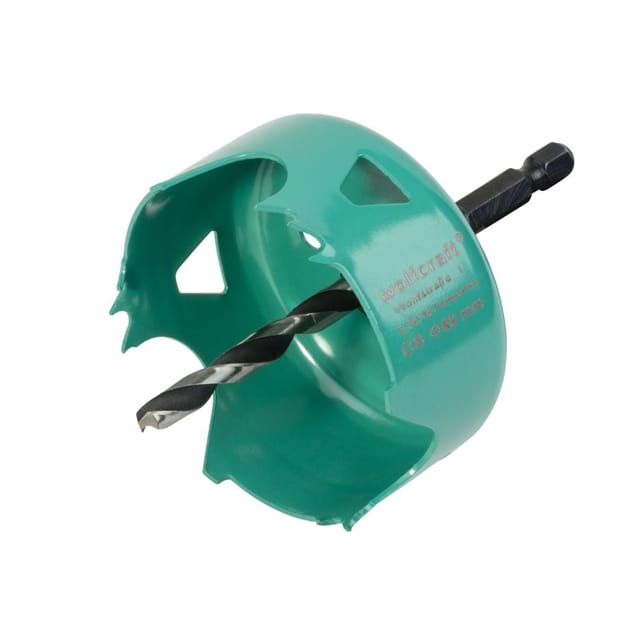 5968000 Lochsäge 68 mm 1 St. - Wolfcraft