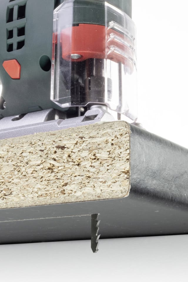 Stichsägeblätter 3545000 100 mm T-Schaft 2 Stück Stichsägeblätter - Wolfcraft