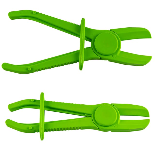 Set mit drei flexiblen schlauchschellen JBM 52066