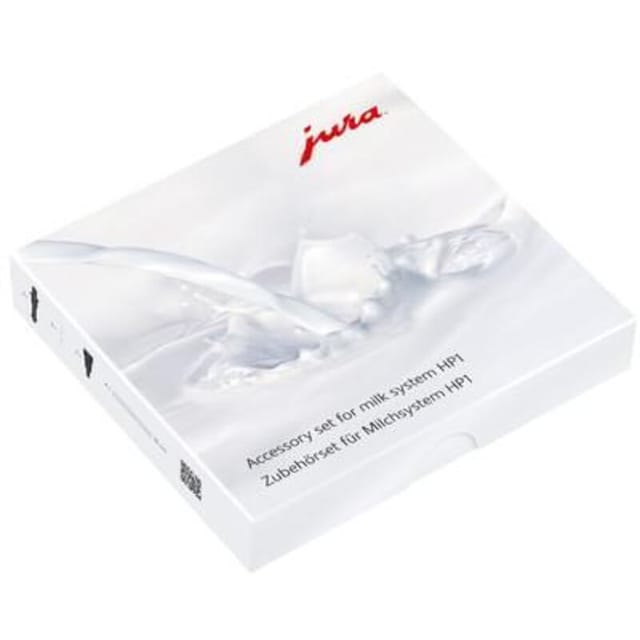 Jura - Zubehörset für Milchsystem HP1 24115