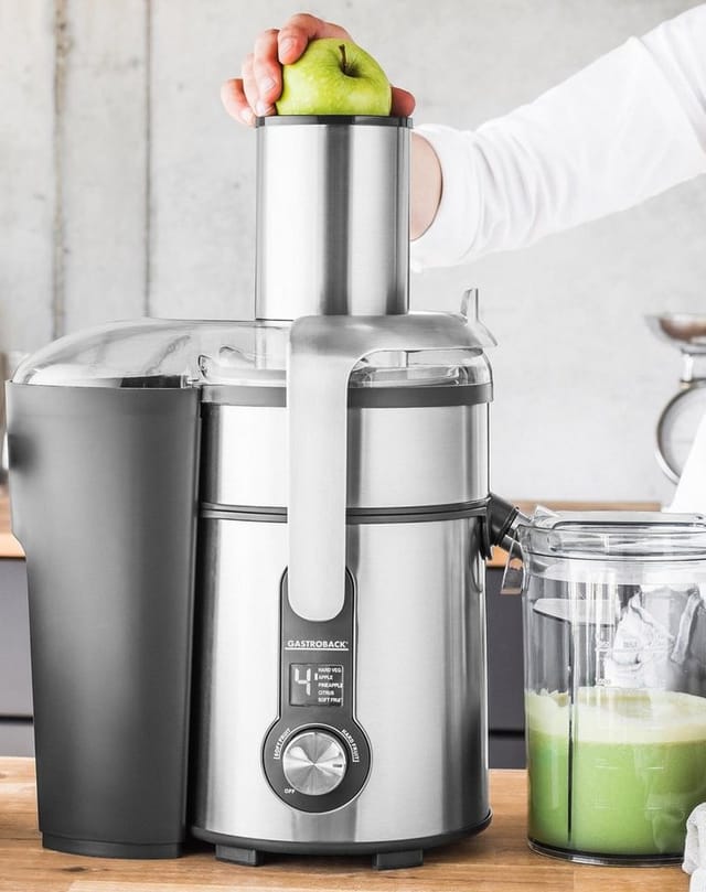 GASTROBACK Gastroback 40151 Design Multi Juicer Digital Edelst (40151)