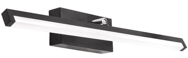 Bad spiegelleuchte led 12W 50CM APP373-1W black