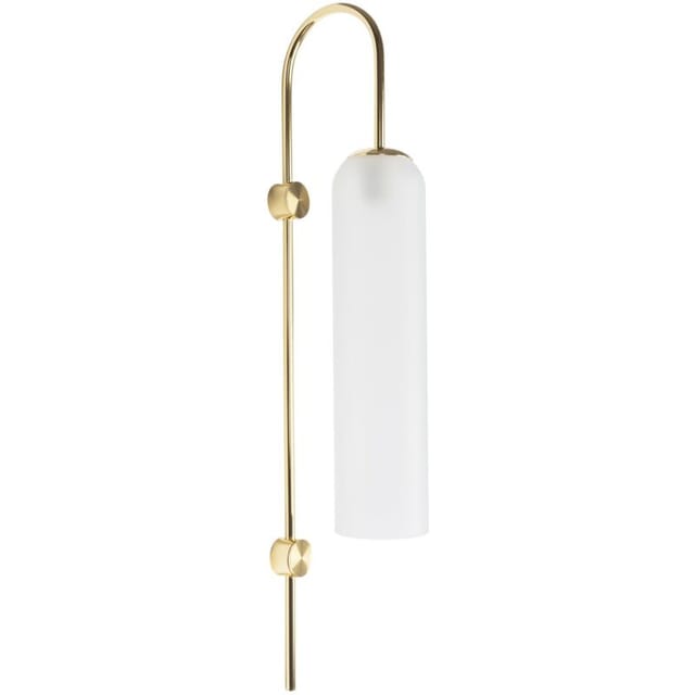 Wandlampe gold APP664-1W