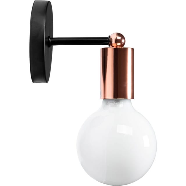 Wandlampe rose gold 392205