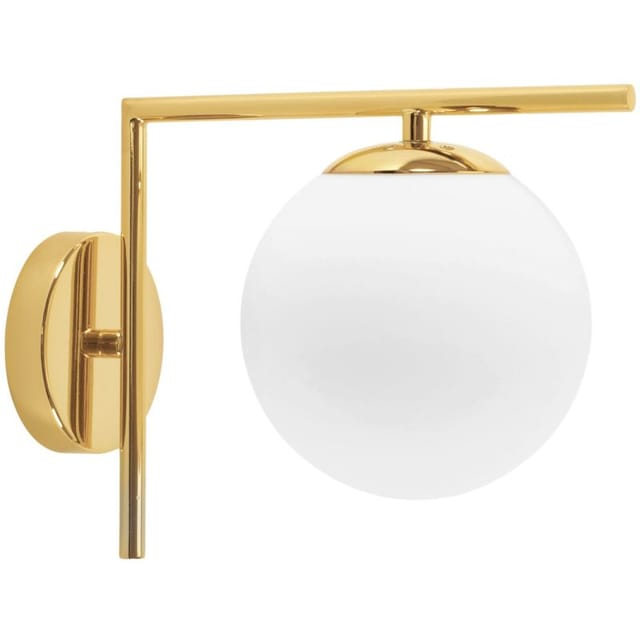Hängelampe kugel gold APP674-1W