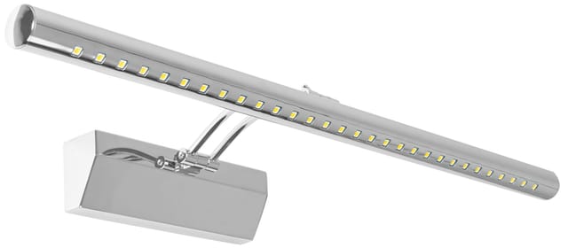 Bad Spiegelleuchte Led 7w 55cm App365-1w Chrome