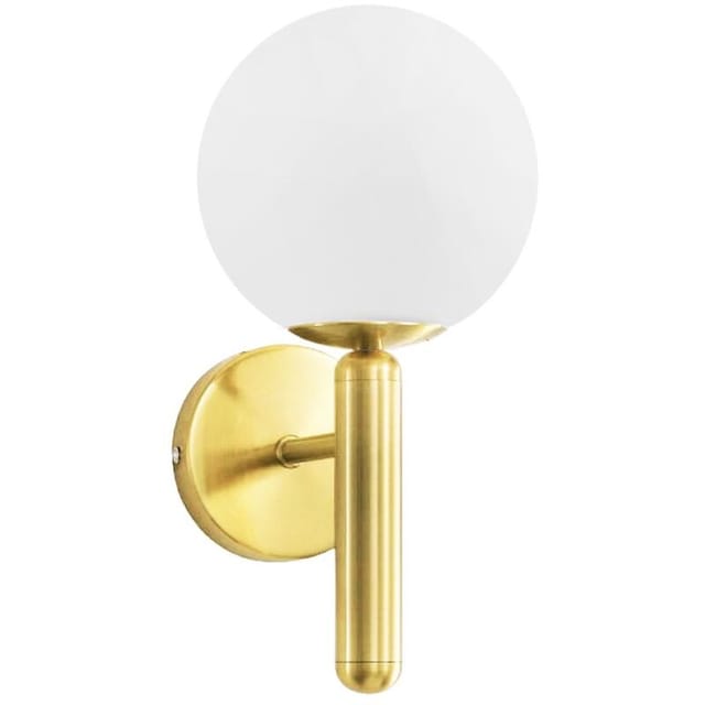 Wandlampe APP894-1W gold