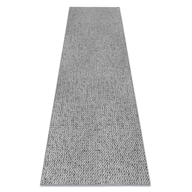 Läufer casablanca 920 grau grey 80x400 cm