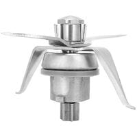Ersandy - Vorwerk Thermomix TM21 Klingen-Ersatzzubehör, Edelstahlmaterial, hohe Qualität, super langlebiger Mixer, einfache Installation und