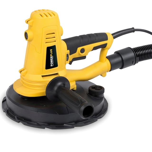 Schleifer für Wände und Decken 1220 Watt Powerplus