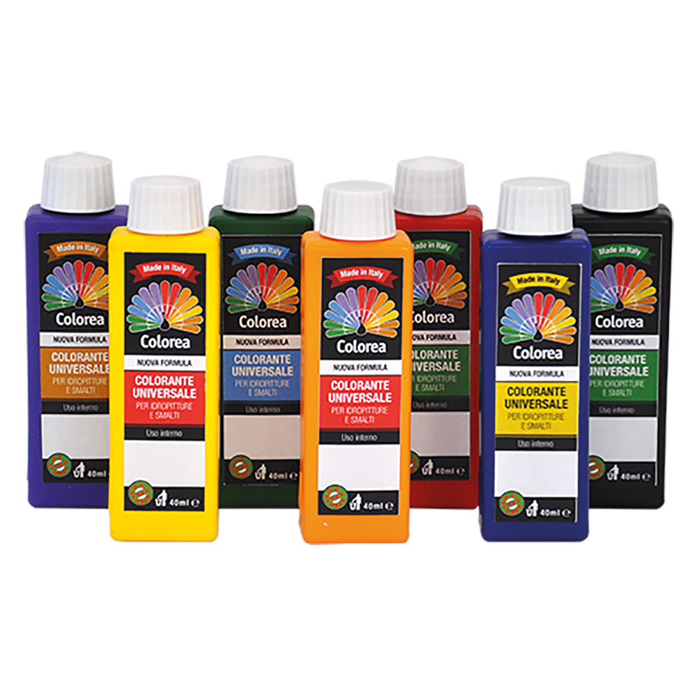 Universeller schwarzer Lebensmittelfarbstoff 40 ml
