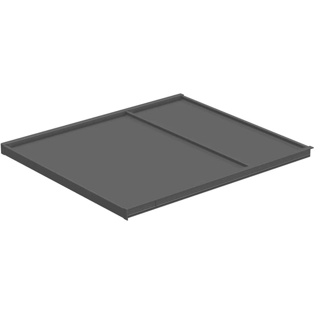 Deckelplatte kb 450 mm Korpusseitenstärke 18/19 mm - Ninka