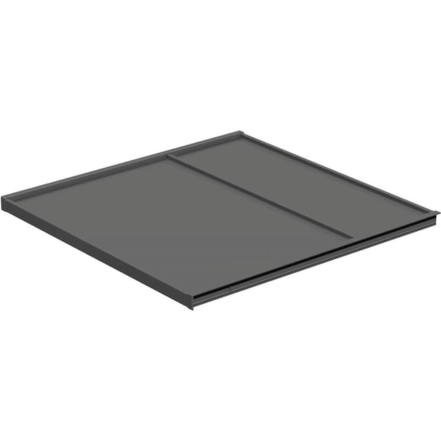 Deckelplatte kb 500 mm Korpusseitenstärke 16 mm - Ninka