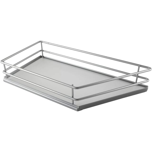 Vauth-sagel - vs sub Side Ablage-Set Premea 35° kb 300 mm links Silber/Grau