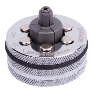 Expanderkopf 10 x 1 mm Standard rolock - 12410 - Rothenberger
