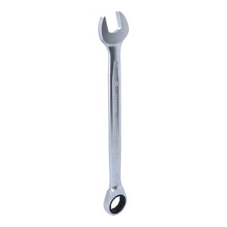 Ks tools Ringratschenschlüssel GEARplus gerade, CrV, 34mm