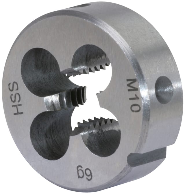 HSS-Gewindefräser M12 x 1,75