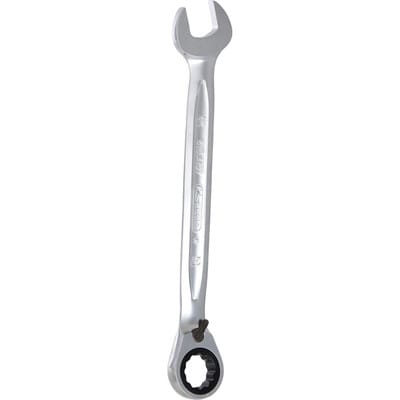 Ks tools Ringratschenschlüssel GEARplus umschaltbar, Chrom-Vanadium, 27mm
