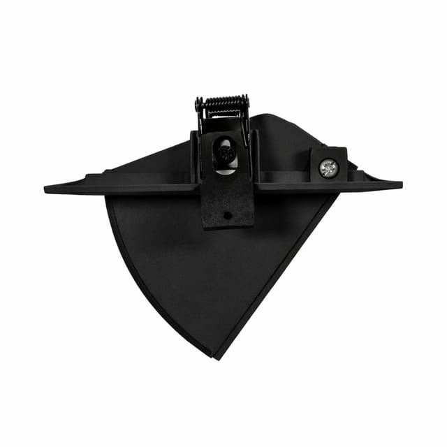 Led Downlight Rechteckig Schwenkbar Chip Schwarz 6000k Kaltweiß 38 W