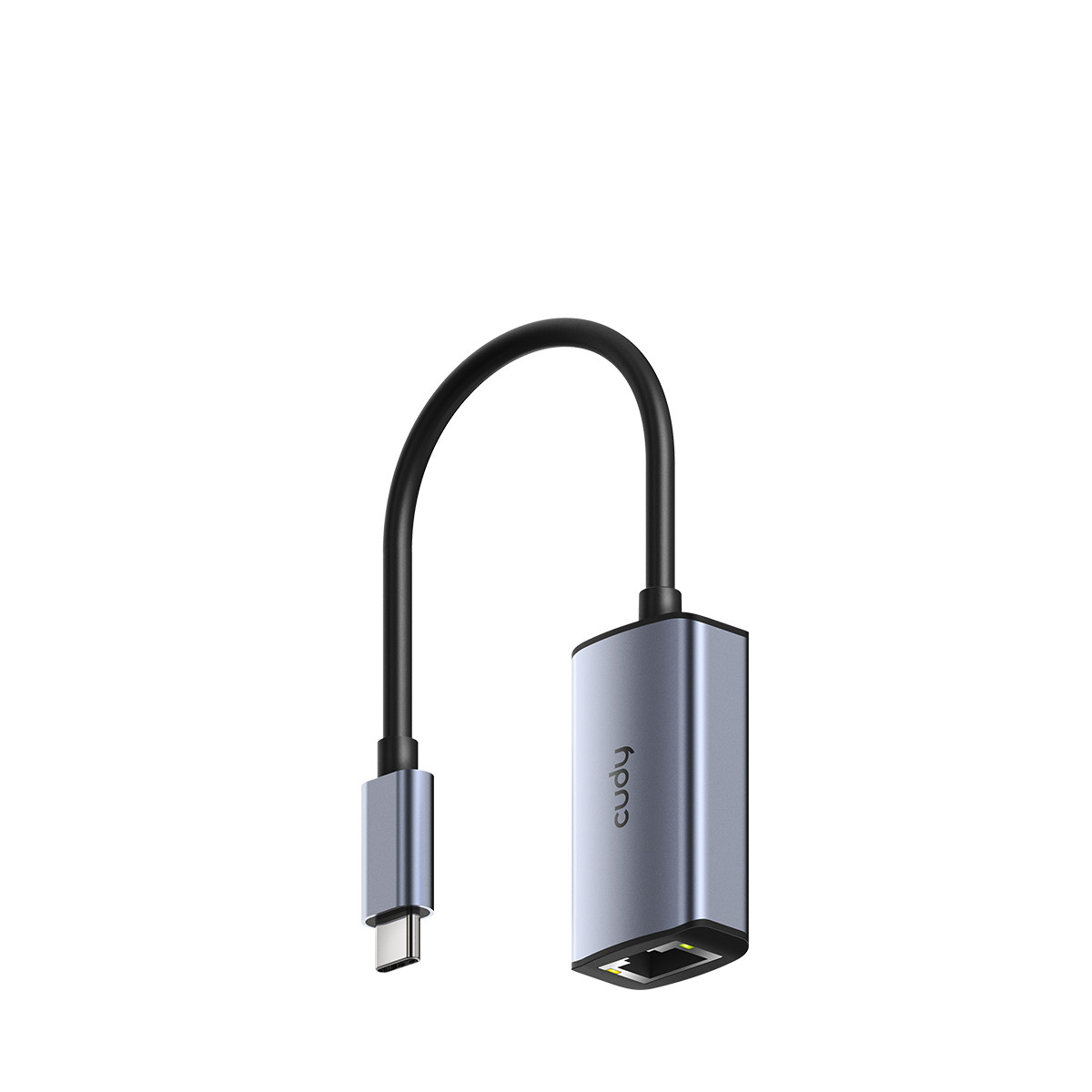 Cudy Usb-c To Ethernet Adapter Ue10c - Router - 1 Gbps Schnittstellenkarte/adapter