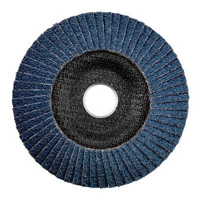 Fächerschleifscheibe 125 mm P 120, SP-ZK Metabo