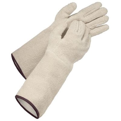 Uvex Hitzeschutzhandschuh-Paar uvex profatherm XB40, Handschuhgröße: 11