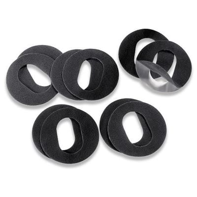 Uvex Dry-Pads Komfortpads für Kapselgehörschützer der k-series: 5 Paar