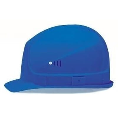 Uvex - Schutzhelm super boss blau 9750.520