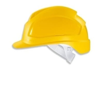 Schutzhelm pheos e gelb - Uvex