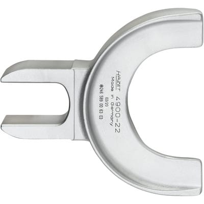 Spannplatte, 126 - 173 - Hazet