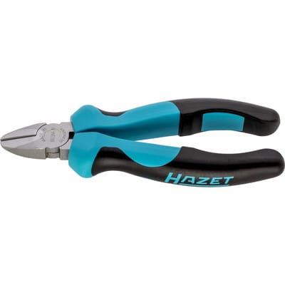 Seitenschneider 145 mm lang, poliert - Hazet
