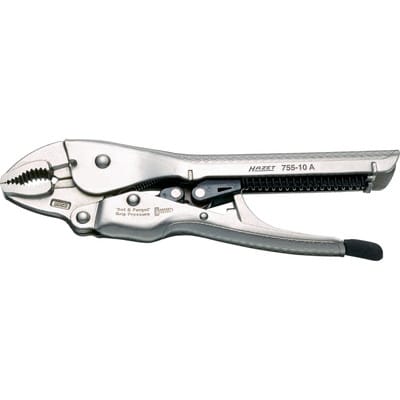 Hazet 755-10A Automatik-Gripzange Halbrund 0 - 44 mm 230 mm